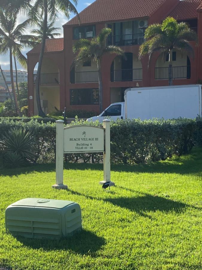 Beach Village Villa 우마카오 외부 사진